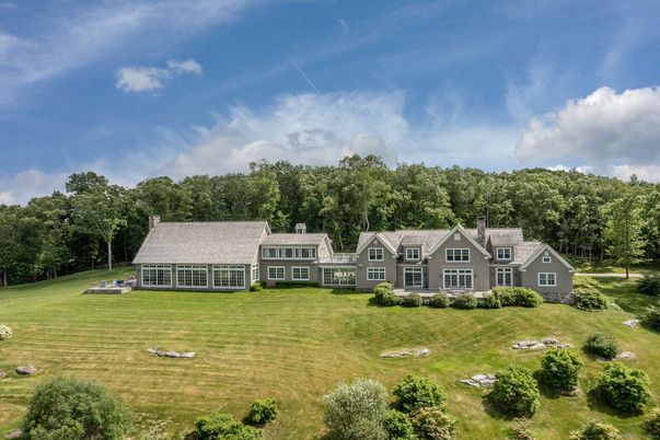 Backyard, Exterior, Facade, None