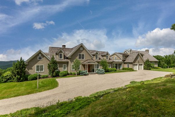 Attached, Backyard, Exterior, Facade, Tudor Revival