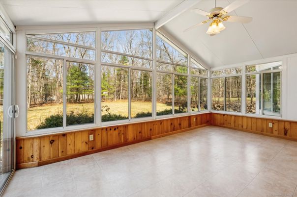 Interior, Sun Room