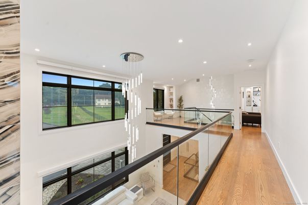 Interior, Pendant Lights, Recessed Lighting, Wood Texture Flooring