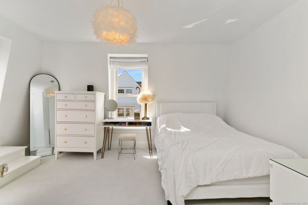 Bedroom, Home Office, Interior