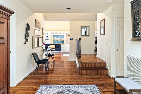 Interior, Wood Texture Flooring