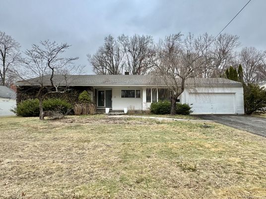 Attached, Backyard, Exterior, Facade, Ranch