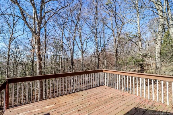 Exterior, Wood Texture Flooring