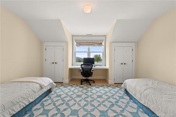 Bedroom, Home Office, Interior