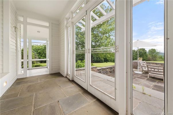 Interior, Sun Room
