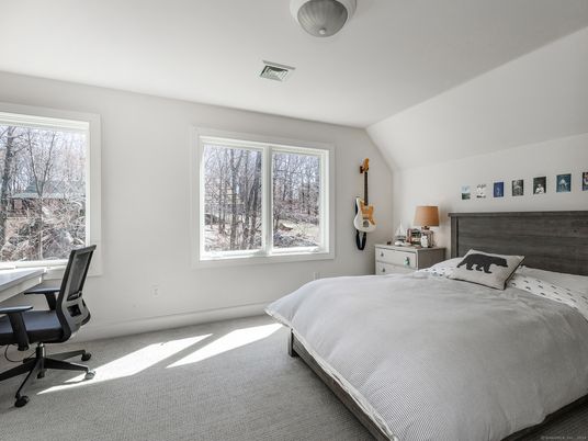 Bedroom, Home Office, Interior