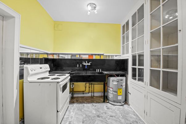 Interior, Kitchen, Marble
