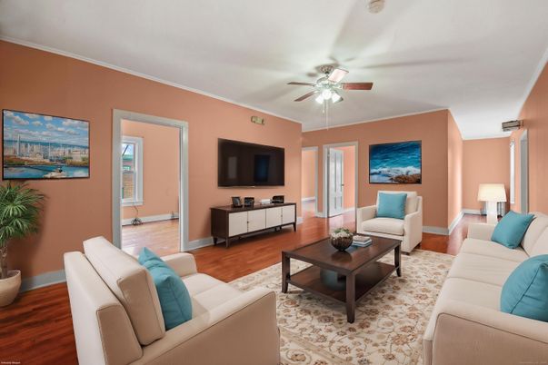 Interior, Living room, Wood Texture Flooring