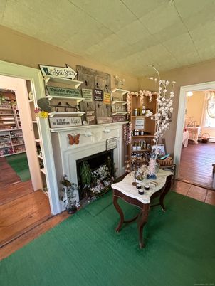 Fireplace, Interior, Wood Texture Flooring