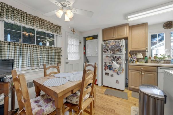 Dining room, Interior, Kitchen, Wood Texture Flooring