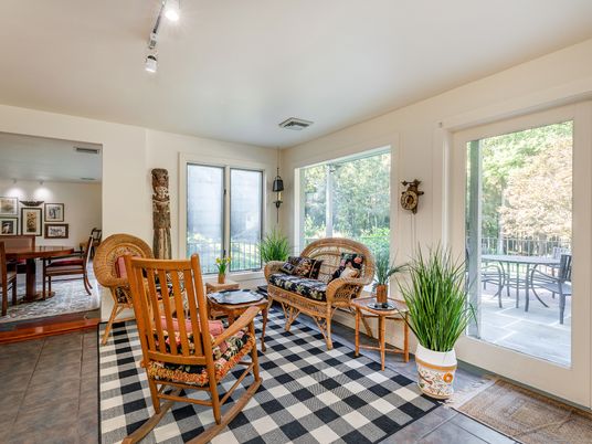 Dining room, Interior, Living room