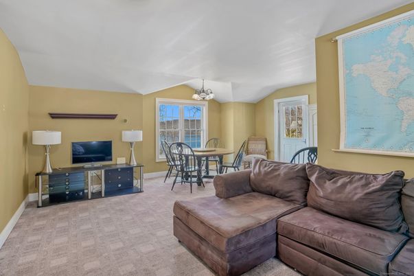 Dining room, Interior, Living room