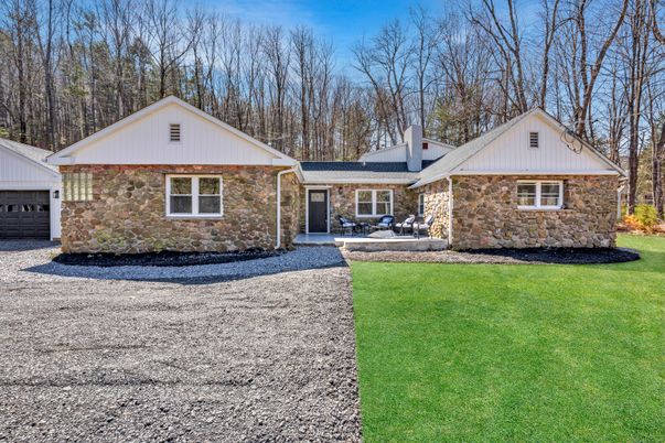 Backyard, Detached Garage, Exterior