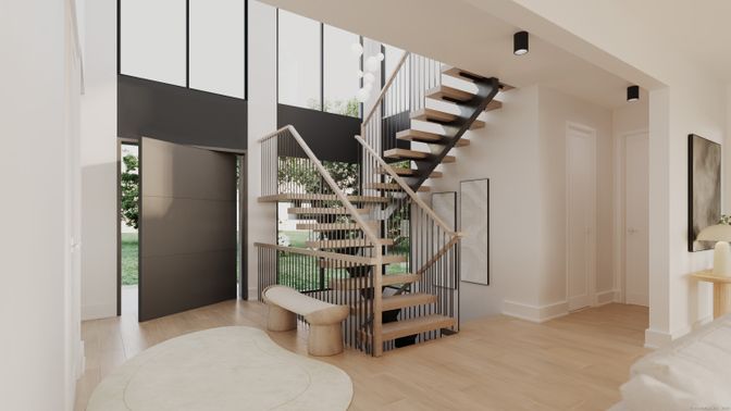 Interior, Wood Texture Flooring