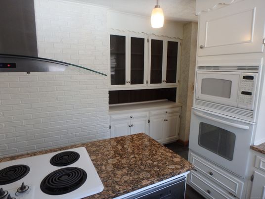 Interior, Kitchen, Pendant Lights