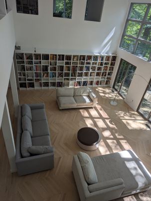 Interior, Living room, Wood Texture Flooring