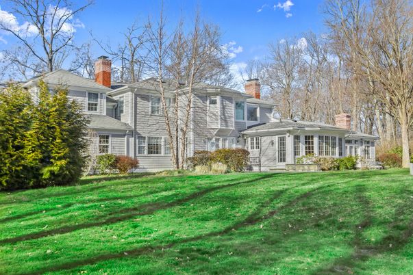 Backyard, Exterior, Facade, Georgian