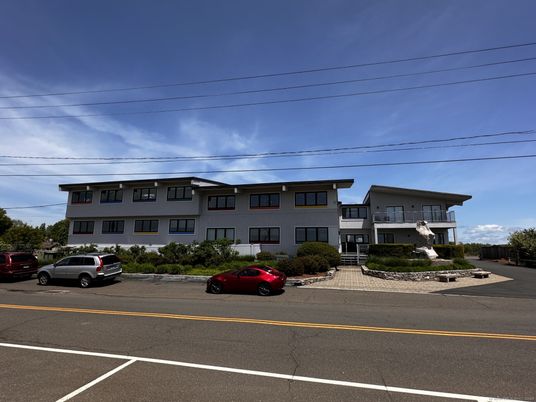 Exterior, Facade, Condo Building