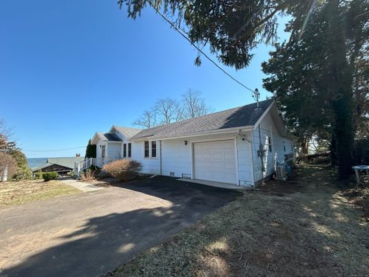 Backyard, Detached Garage, Exterior