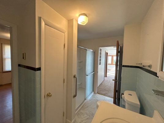 Bathroom, Interior, Marble