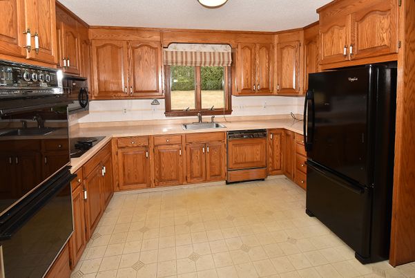 Interior, Kitchen