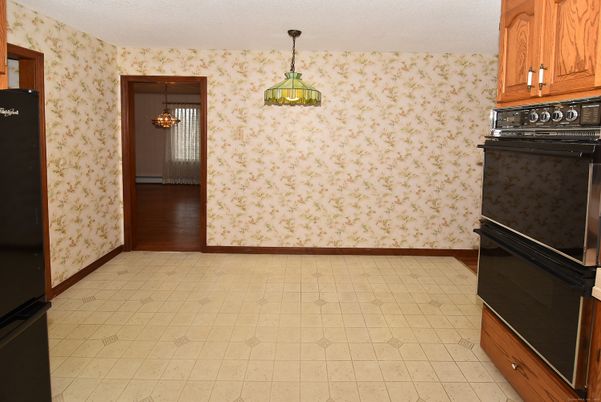 Interior, Kitchen, Pendant Lights