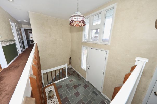Interior, Pendant Lights