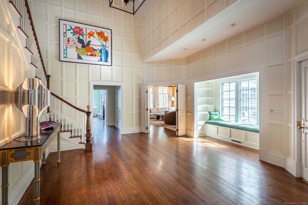 Interior, Wood Texture Flooring