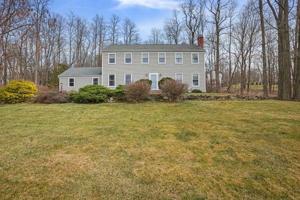 Backyard, Exterior, Facade, Georgian