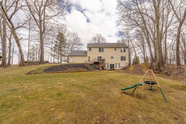 Backyard, Exterior, Playground