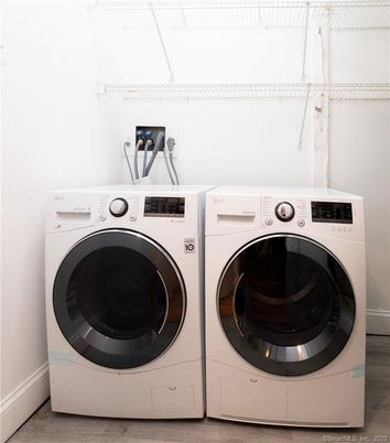 Interior, Utility Closets, Washer