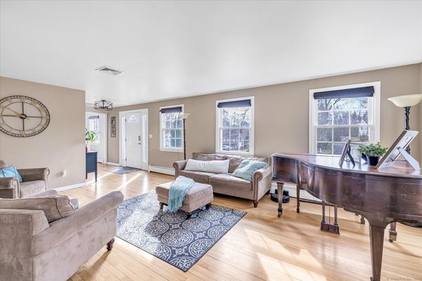 Interior, Living room, Piano, Wood Texture Flooring