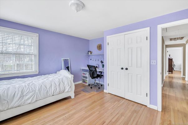 Bedroom, Home Office, Interior, Wood Texture Flooring