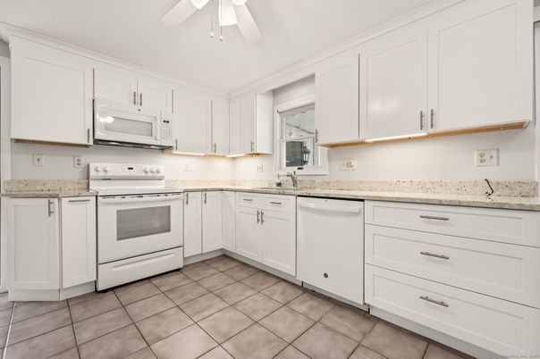 Interior, Kitchen