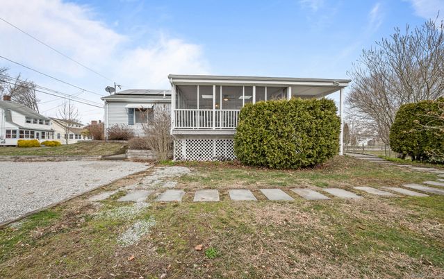 Backyard, Exterior, Solar Panels