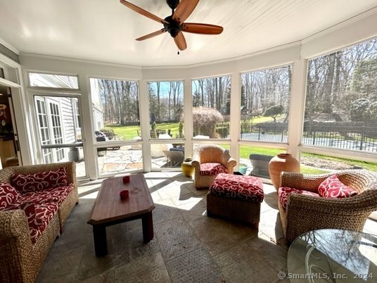 Interior, Living room, Sun Room