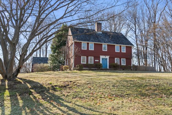 Backyard, Exterior, Facade, Georgian
