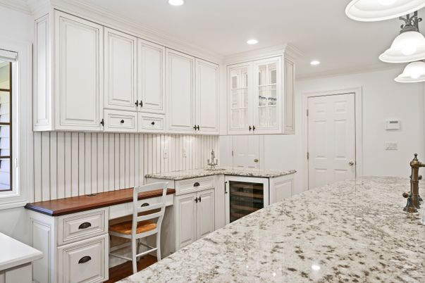 Interior, Kitchen, Pendant Lights, Recessed Lighting