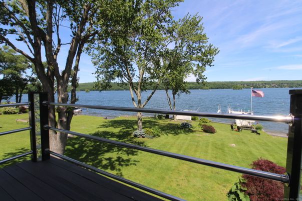 Exterior, Lake, Water
