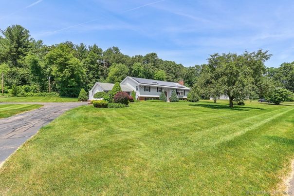Backyard, Exterior, Solar Panels