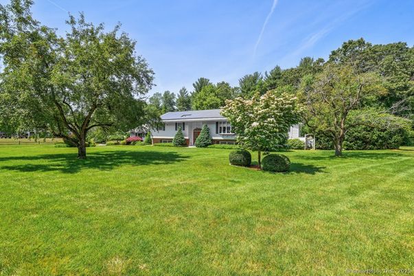 Backyard, Exterior, Solar Panels
