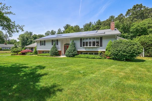 Backyard, Exterior, Solar Panels