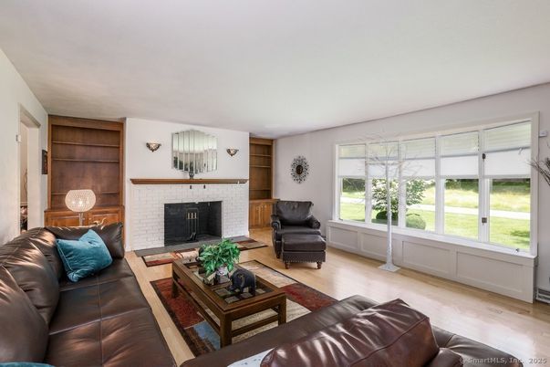 Fireplace, Interior, Living room, Wood Texture Flooring