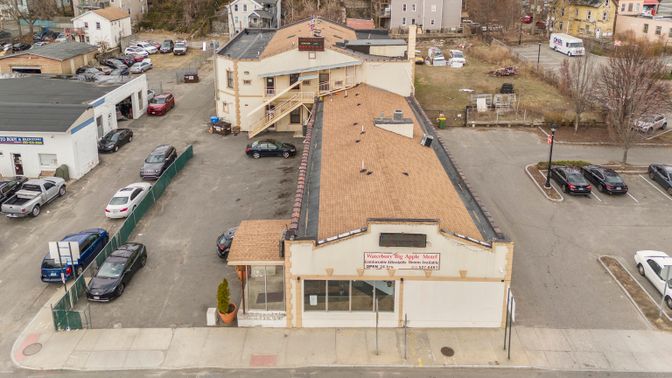 Exterior, Drone