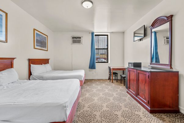Bedroom, Home Office, Interior