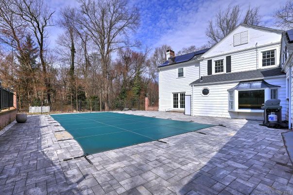 Exterior, Solar Panels