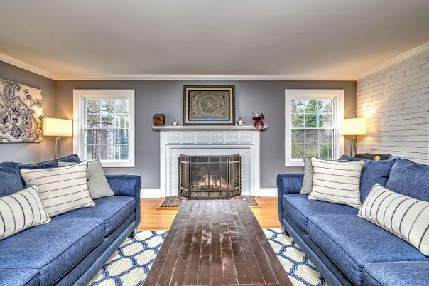 Fireplace, Interior, Living room, Wood Texture Flooring