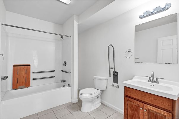 Bathroom, Interior