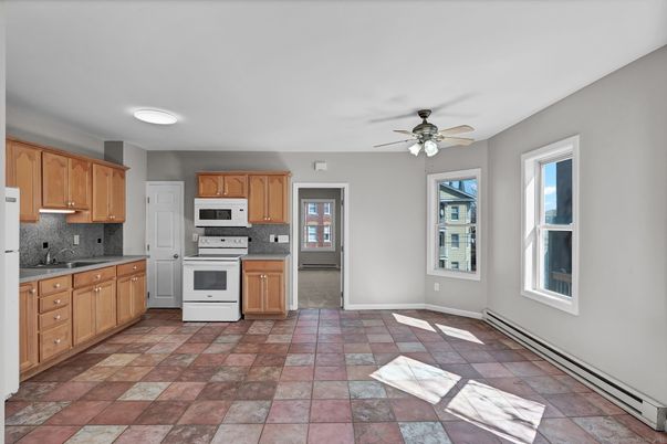 Interior, Kitchen